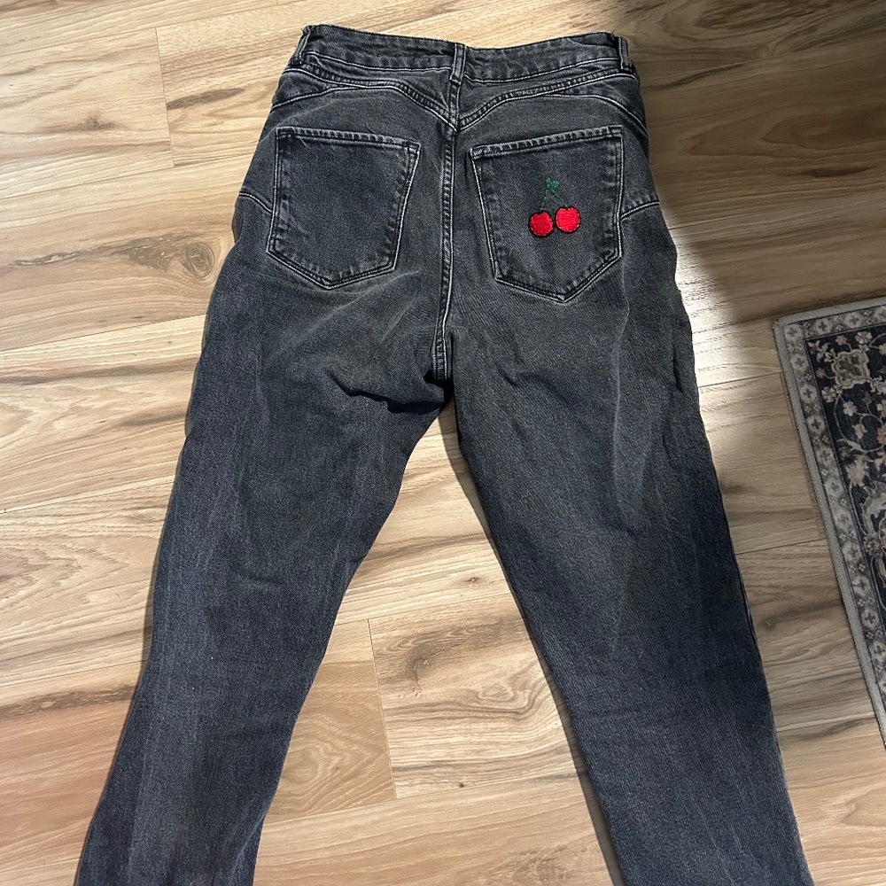 New Look Black Jeans